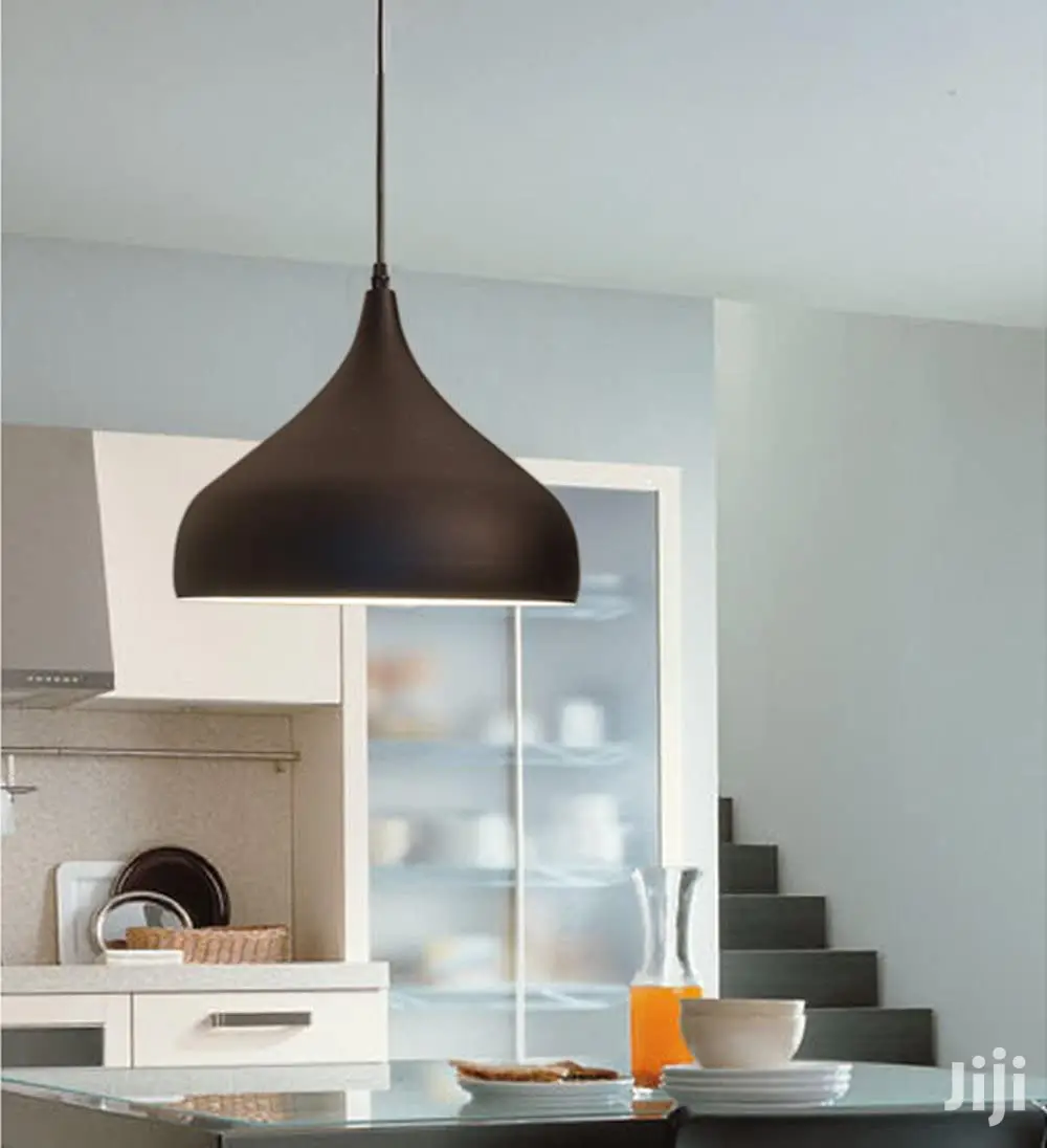 Pendant Light Black/White