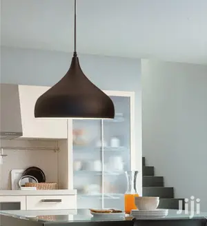 Pendant Light Black/White