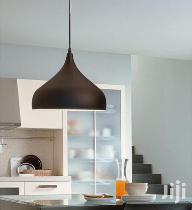 Pendant Light Black/White - thumbnail 3