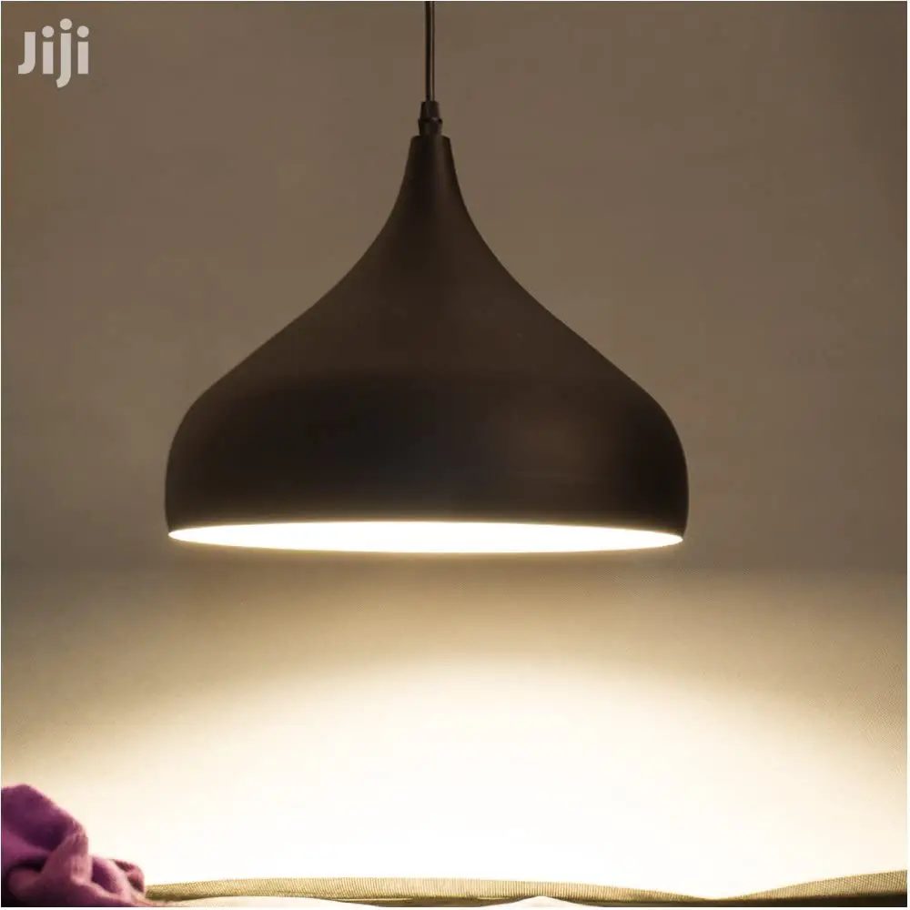Pendant Light Black/White