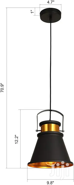 Nautical Style Pendant Light