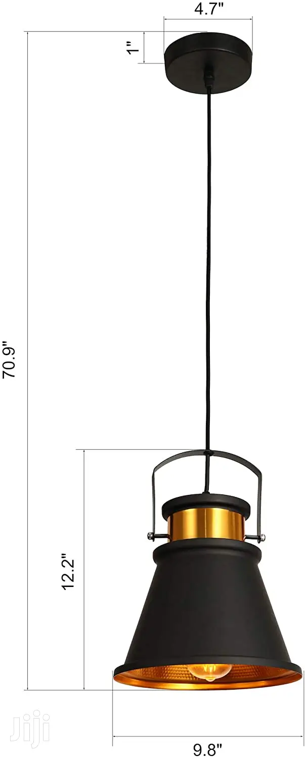Nautical Style Pendant Light