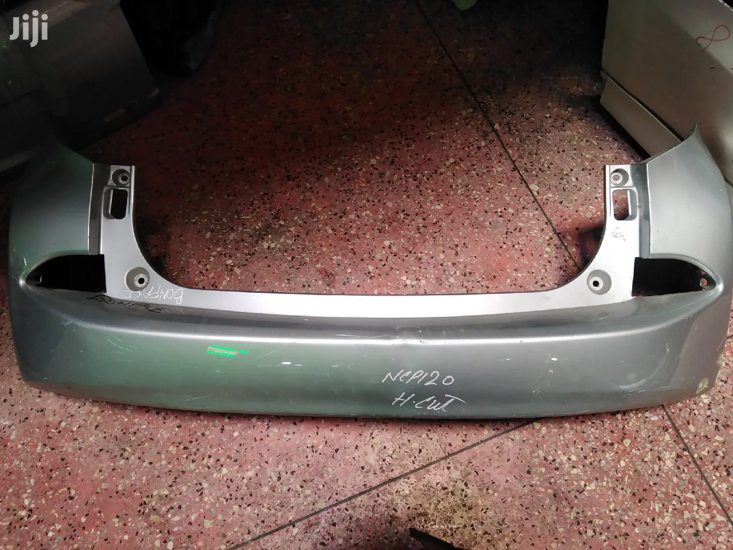 Subaru Trezia Back/Rear Bumper