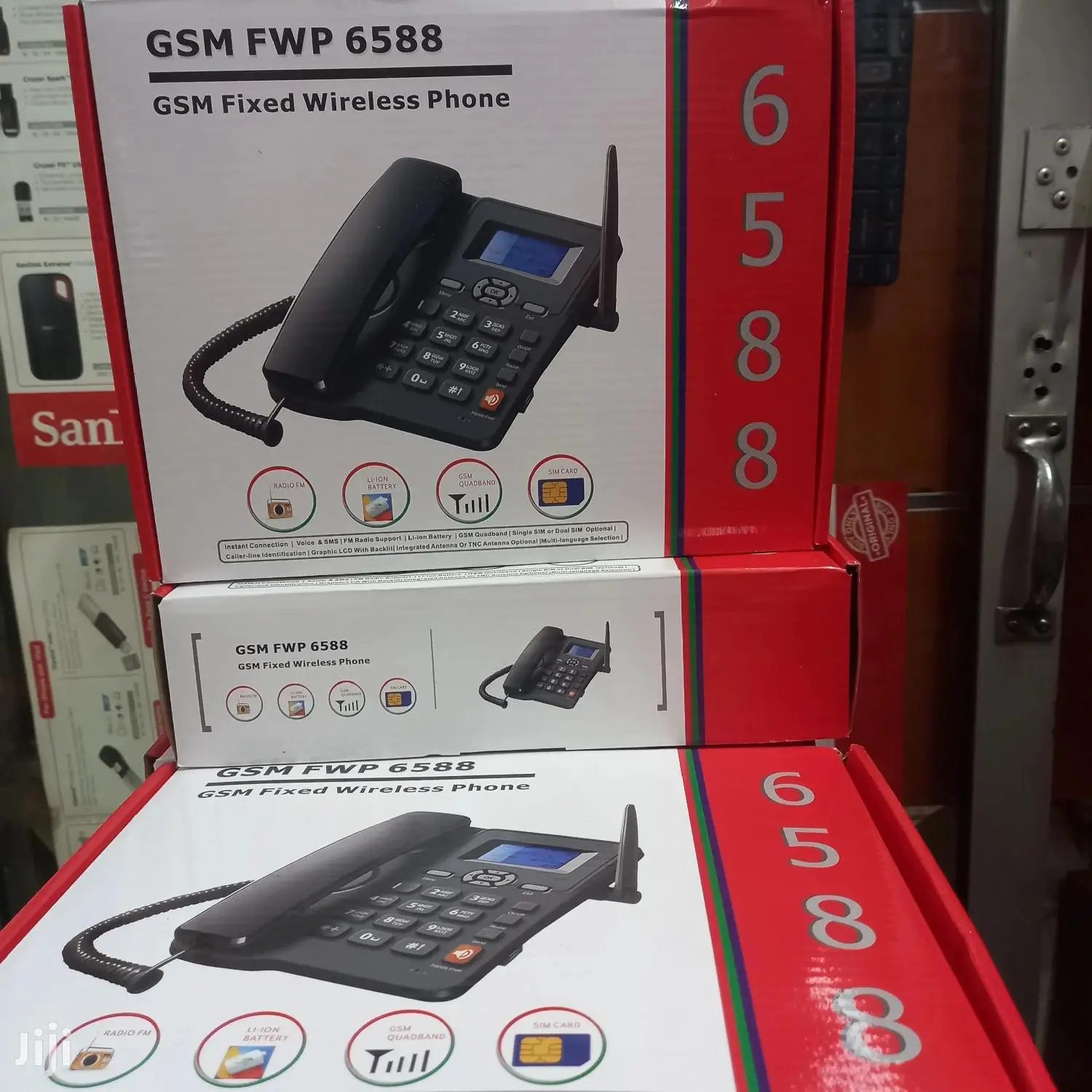 Desktop Phones
