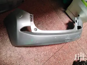 Toyota Ractise 2012 Rear/Back Bumper
