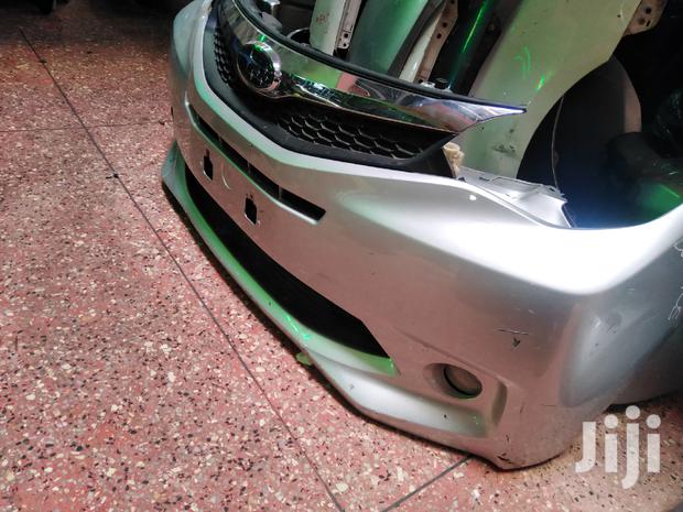 Subaru Trezia Nosecut - thumbnail 2