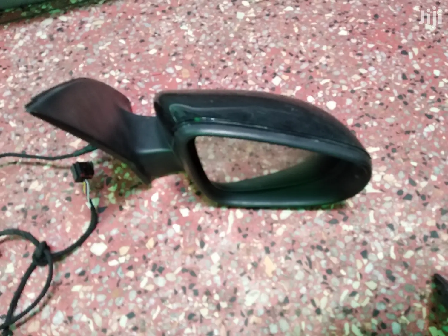 Vw Golf Mk6 Side Mirror With Indicator