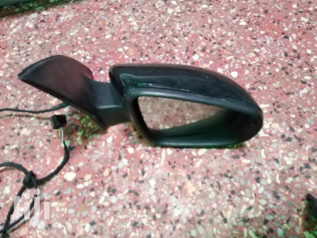 Vw Golf Mk6 Side Mirror With Indicator - main view
