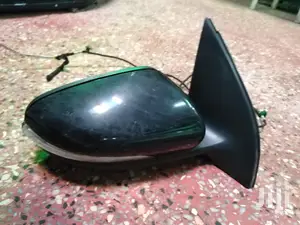 Vw Golf Mk6 Side Mirror With Indicator