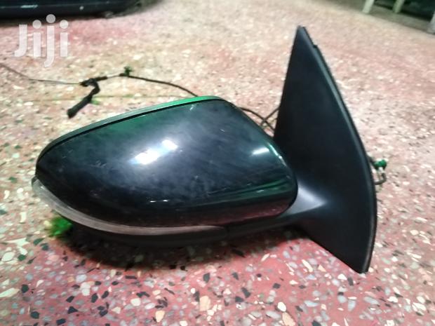 Vw Golf Mk6 Side Mirror With Indicator - thumbnail 2