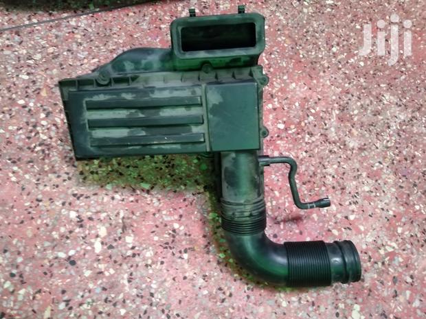 Volkswagen Golf MK 6 Air Cleaner Case - main view