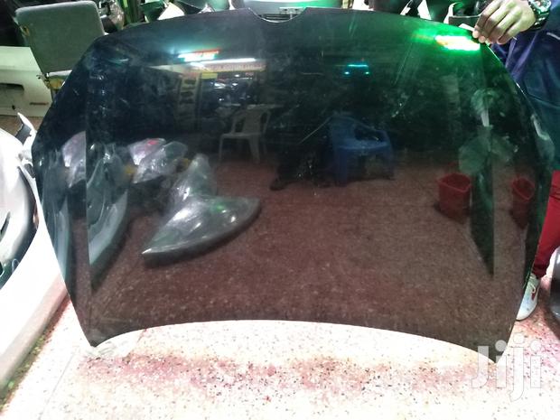 Volkswagen MK 6 Bonnet