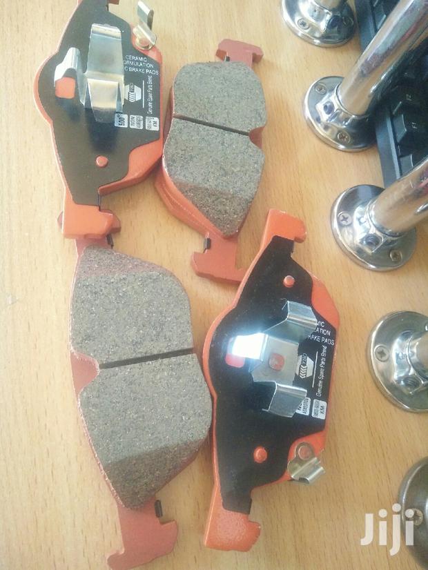 Honda Accord Front Brakepads