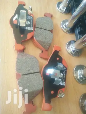 Honda Accord Front Brakepads