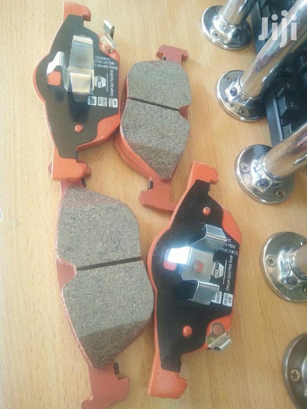 Honda Accord Front Brakepads - thumbnail 2