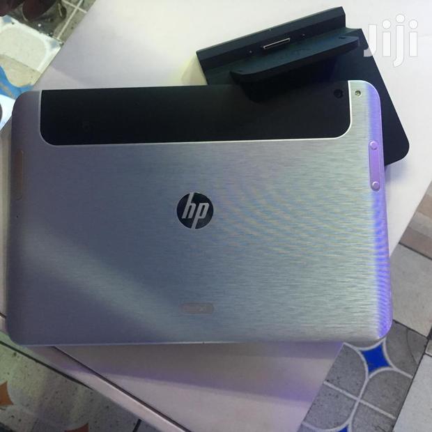 HP ElitePad 900 G1 64 GB Silver - main view