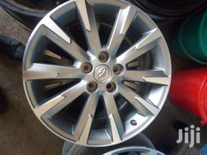 Rims 18 Set for Toyota Vanguard, - main view