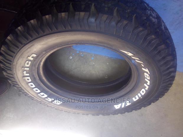 225/75 R 15 BF Good Rich Tyres