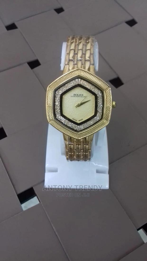 Rolex Watch - main view