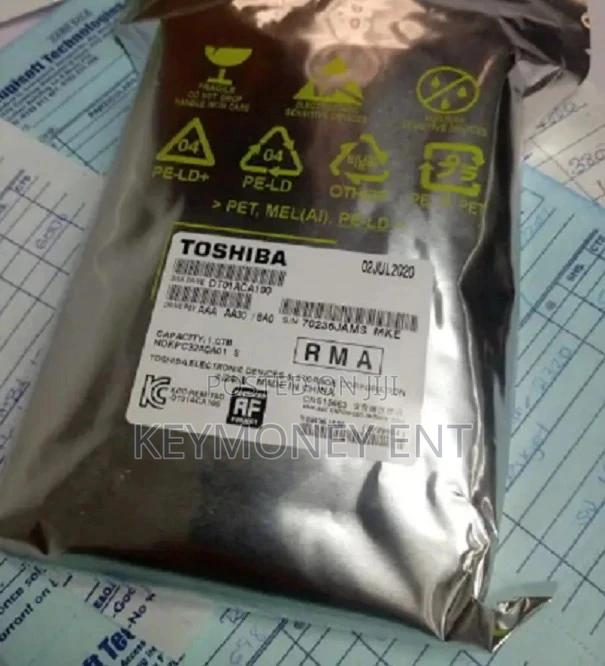 1tb Hardisk Desktop Cctv Toshiba