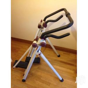 Ex-Uk Health Walker Gym Machine