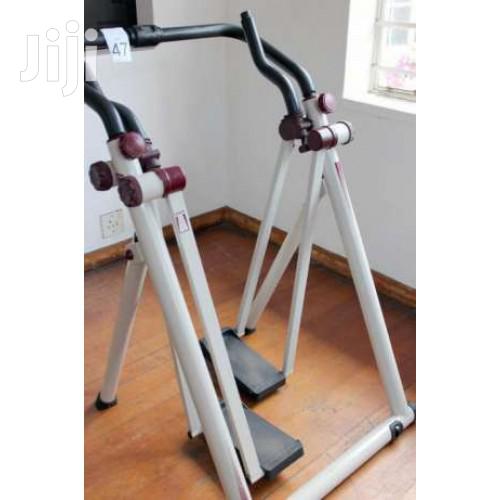 Ex-Uk Health Walker Gym Machine - thumbnail 2