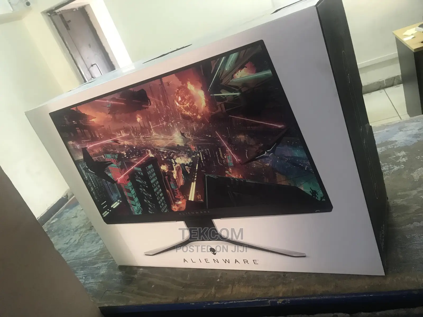 Alienware 27 Inches Gaming Monitor