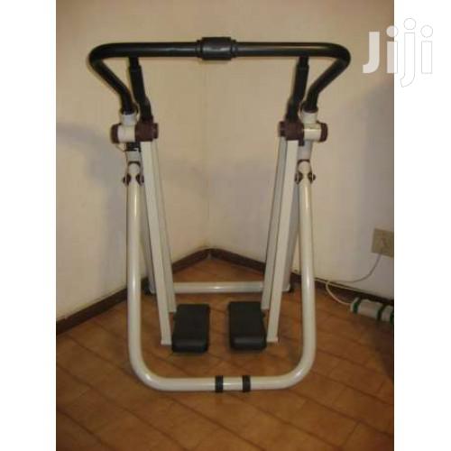 Ex-Uk Health Walker Gym Machine - thumbnail 3