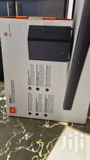 Jbl 2.1 Sound Bar
