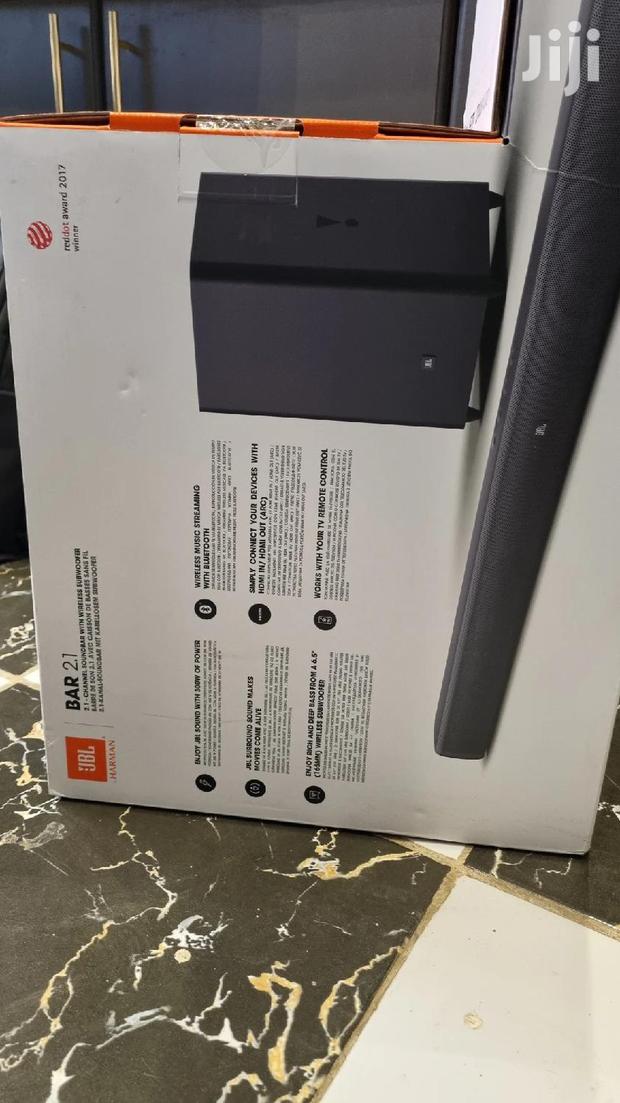 Jbl 2.1 Sound Bar - thumbnail 2
