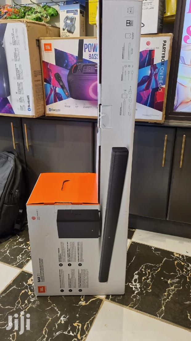 Jbl 2.1 Sound Bar