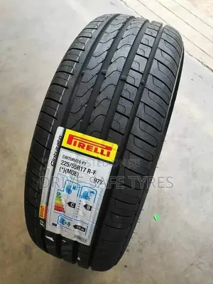 225/55 R17 Pirelli Tyre Made in Romania