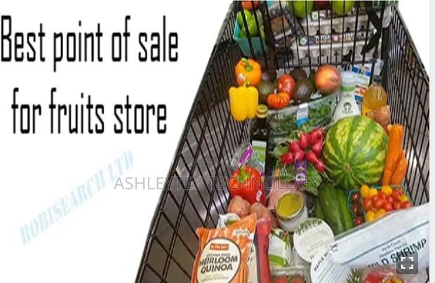 Fruit Vegetable Store POS Software | Point of Sale ROBIPOS