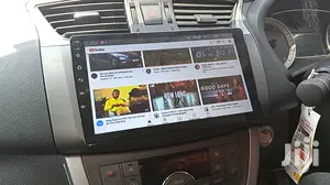 Nissan Sylphy Android Tablet