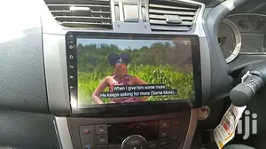 Nissan Sylphy Android Tablet