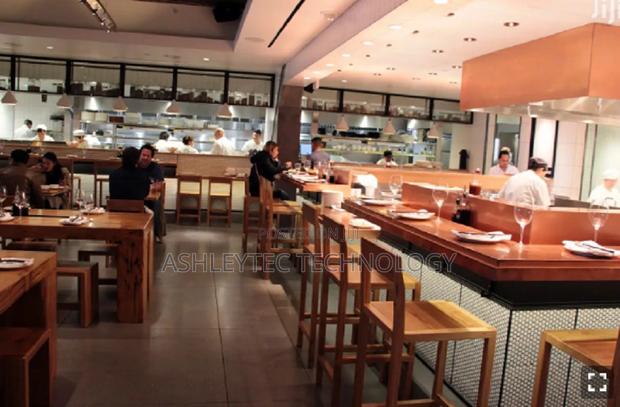 Advance Point of Sale System for Restaurant