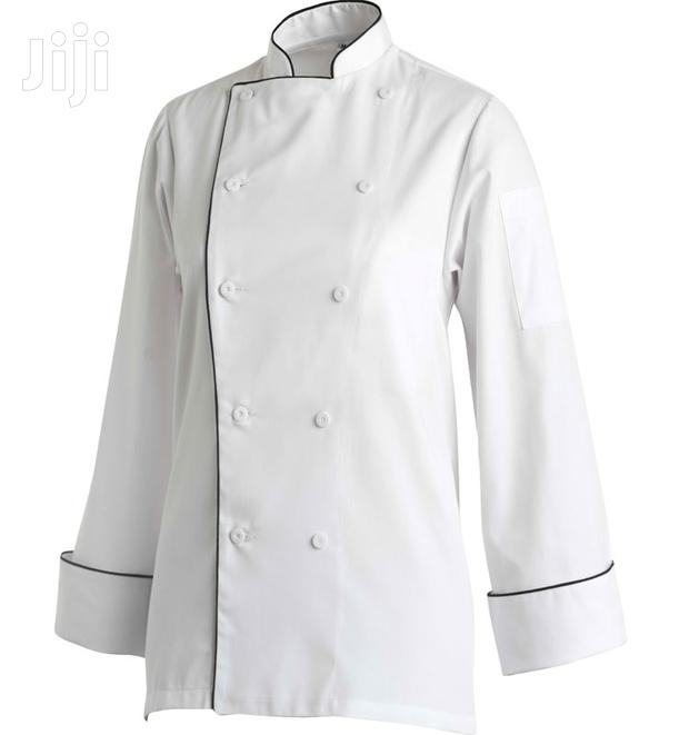 We Supply High Quality Branded Chef Jackets