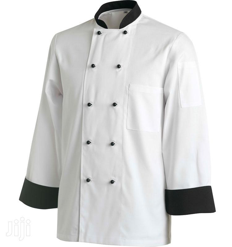We Supply High Quality Branded Chef Jackets