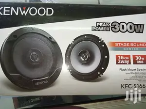 Kenwood Door Speakers