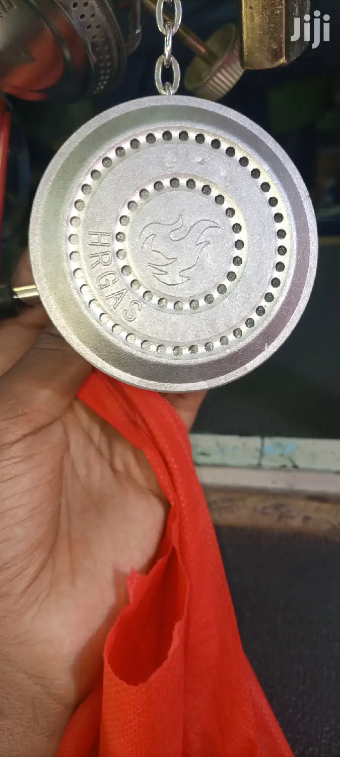 Non Rusting Gas Burner