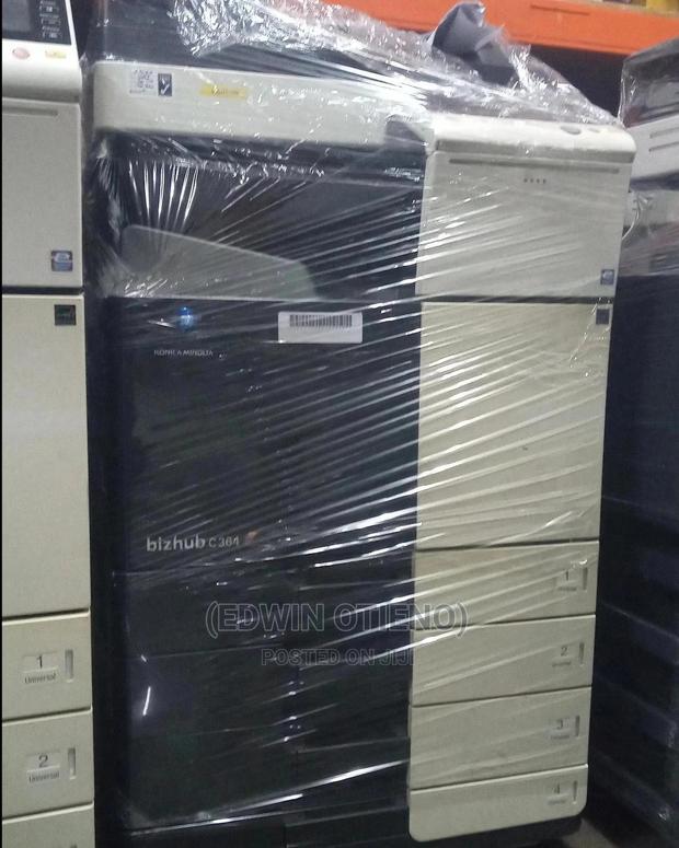 Konica Minolta C364 - main view