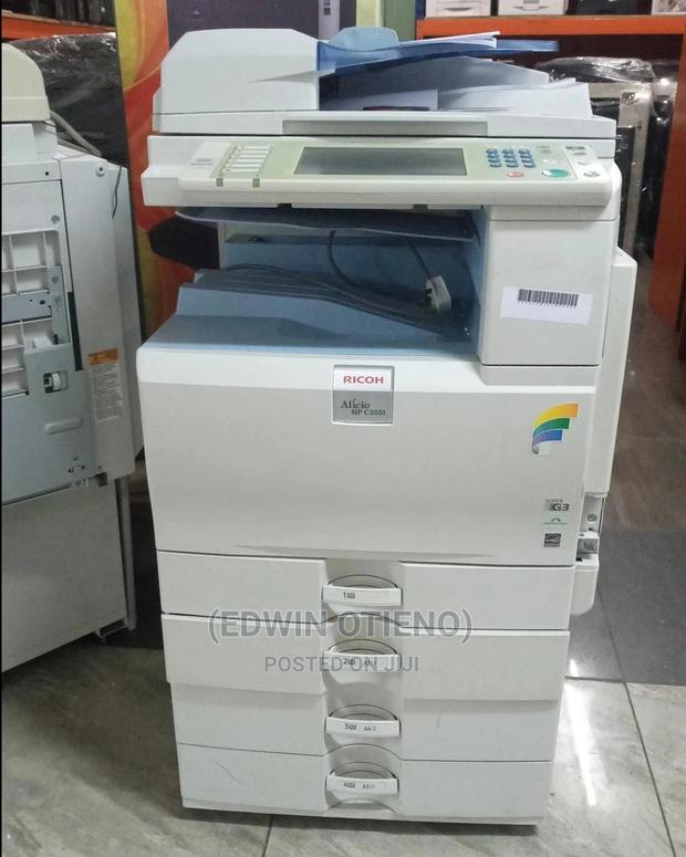 Ricoh Aficio MPC-2551