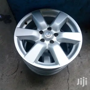 Original Rims for Nissan EX Trail Size 17 Inch.