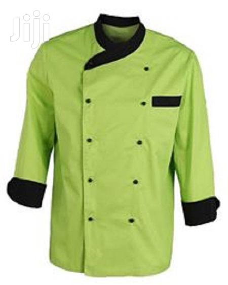 Chef Jackets, Aprons Hats- Branded - main view
