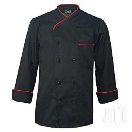 Chef Jackets, Aprons Hats- Branded - thumbnail 3