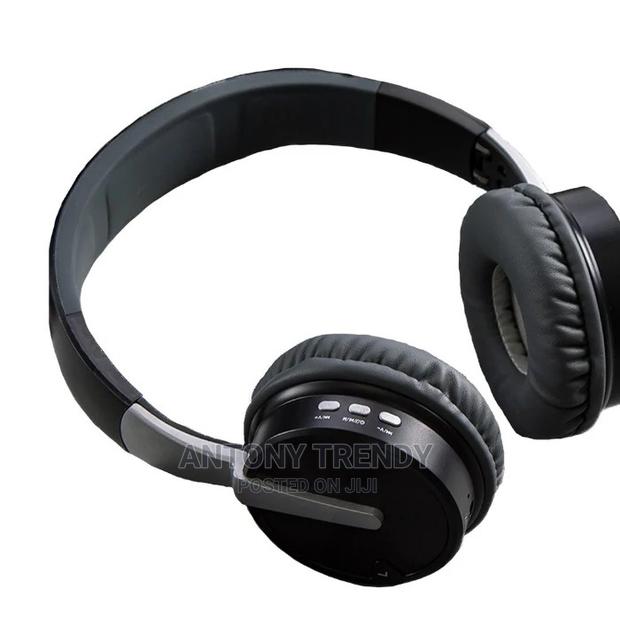 Gjby CA-018 Headphone - main view