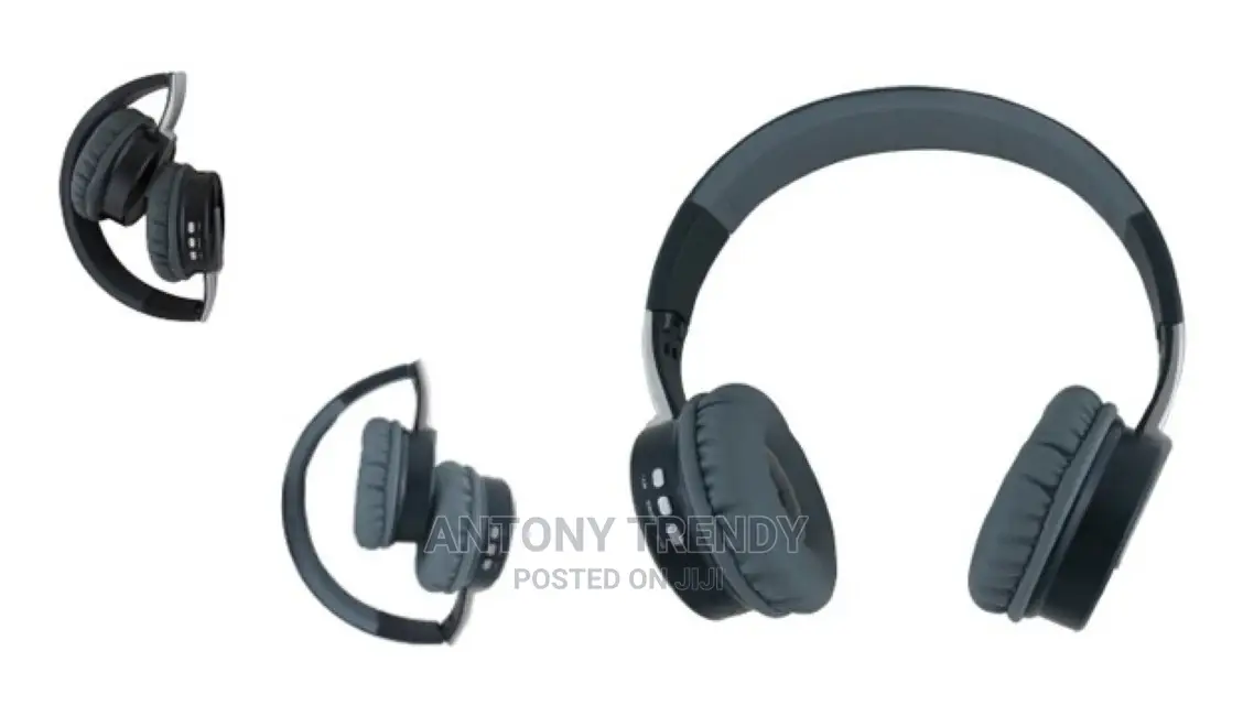 Gjby Ca-018 Bluetooth Wireless Headphone