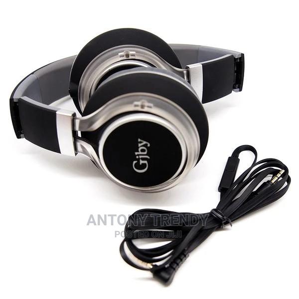 Gjby Headphone Wired With Mic G11