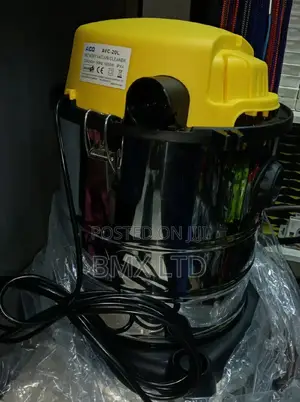 Wet and Dry Vacuum Cleaner.
