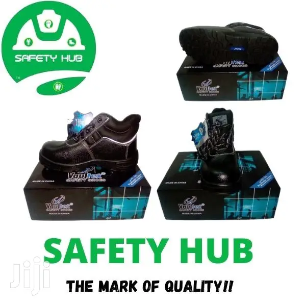 Safety Boots in Kenya